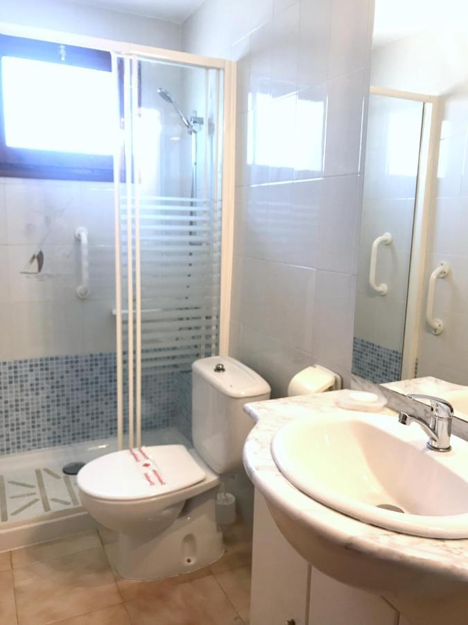 Ferienwohnung Port Badia 2 2E Roses Exterior foto