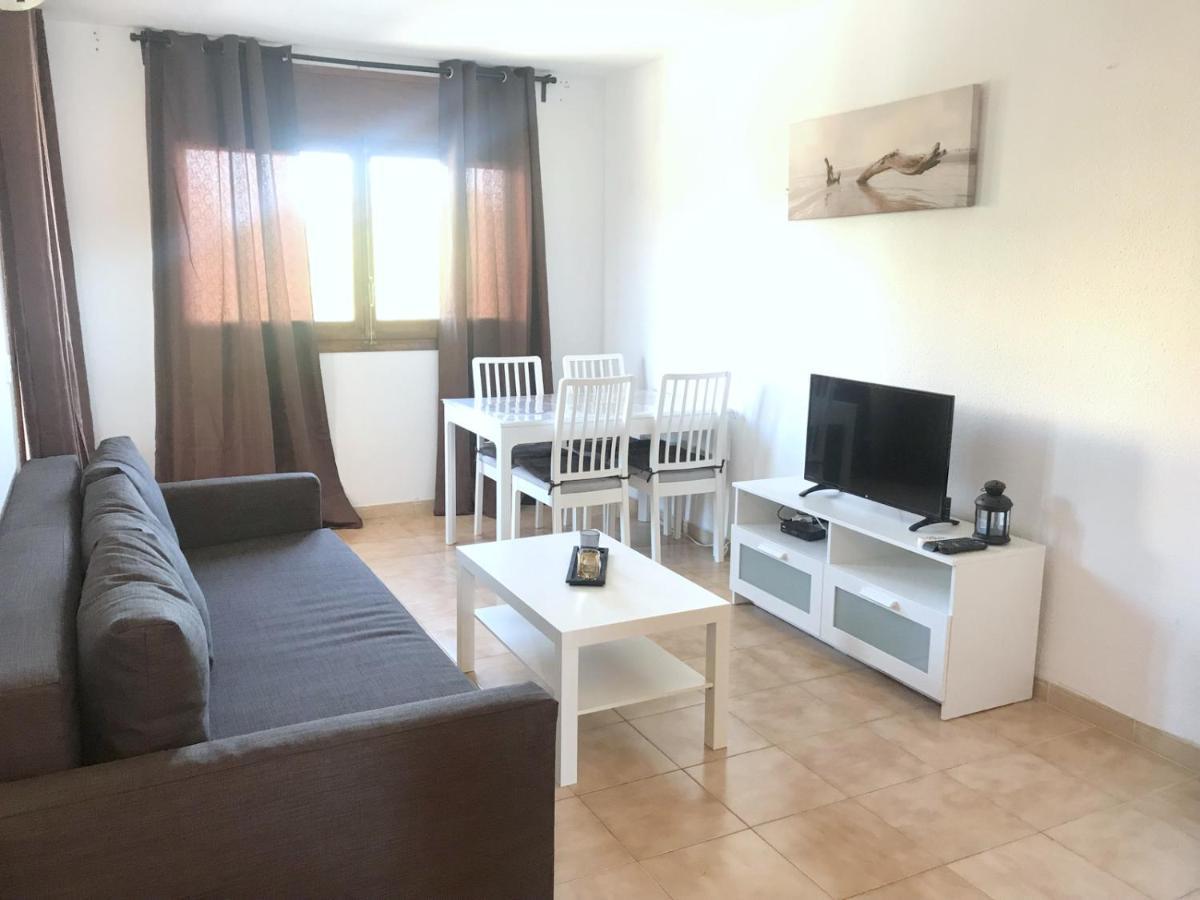 Ferienwohnung Port Badia 2 2E Roses Exterior foto