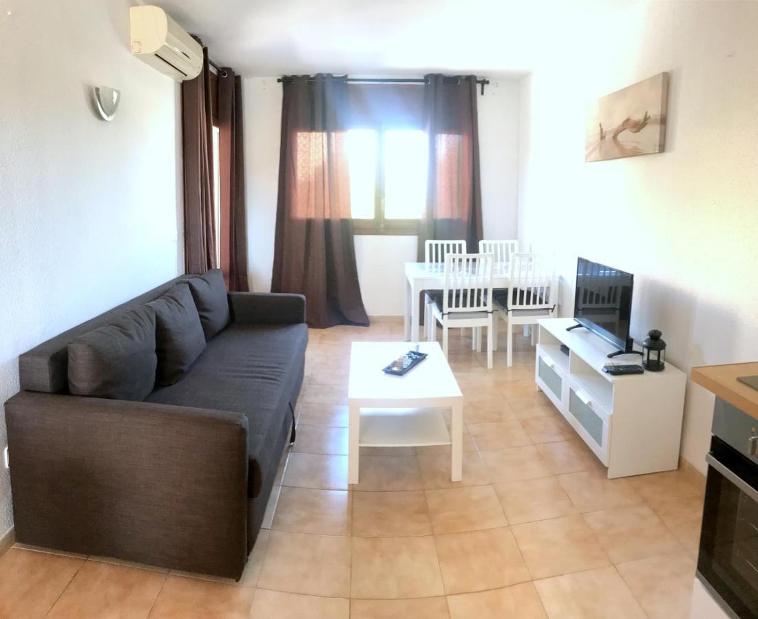 Ferienwohnung Port Badia 2 2E Roses Exterior foto
